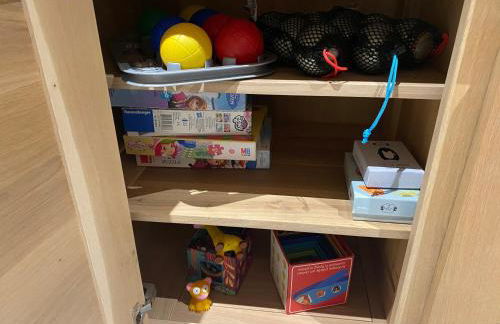 CHALET LES 2 MARMOTTES 4 étoiles Bain nordique, Pétanque - Foto 26