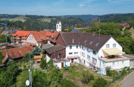 Südschwarzwald Ferienhaus für Gruppen & Monteure - Foto 6
