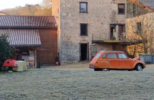 Gîte du Longevent - Foto 26