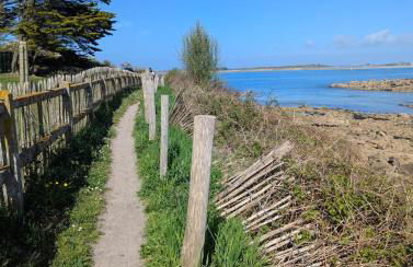 Villa Ty Mogué 4 étoiles Vue mer & SPA privatif, plage et Gr34 à pied - Photo 57