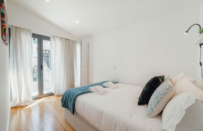 Courtyard Oporto Design Apartment M - Foto 19