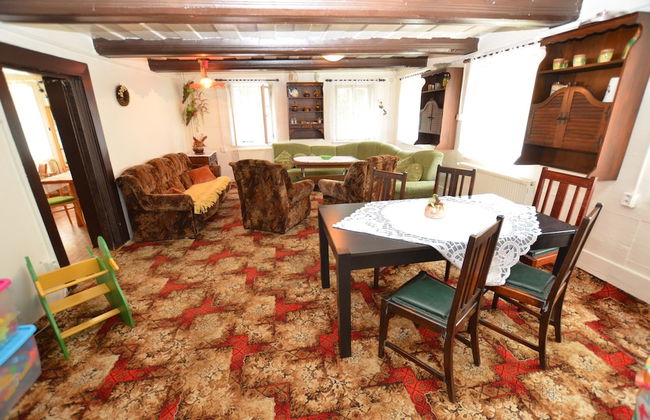 Family Chalet With Garden - Foto 22