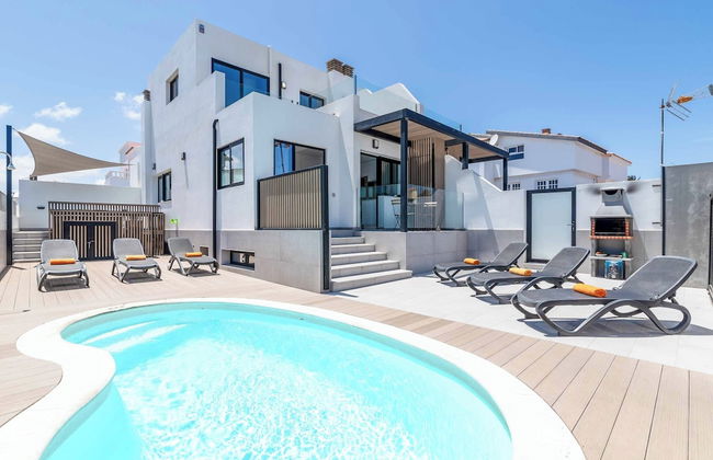 Villa Jarea - Foto 19