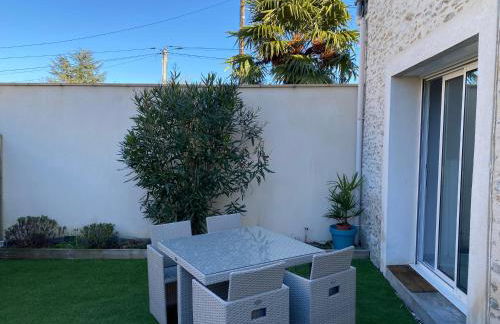 Le Clousy- Gîte - CARQUEFOU Centre - Foto 31