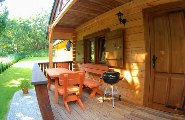 Cozy Cottage With a Huge Garden, Jaroslawiec - Foto 7