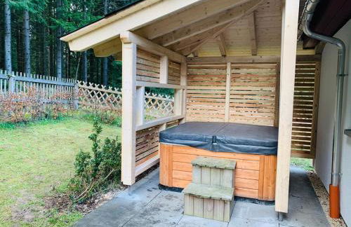 Erzgebirgsidyll Breitenbrunn - Waldhaus - Foto 10