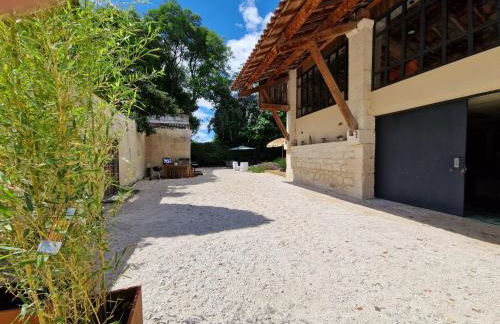 l'olivier, le loft de la Grange - Foto 27