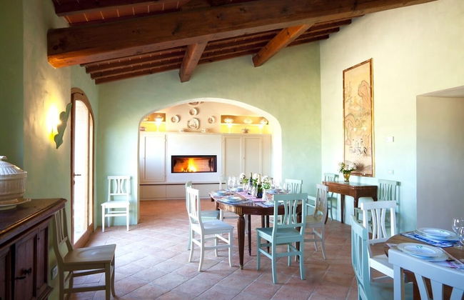 Villa Fortilizio - Photo 9