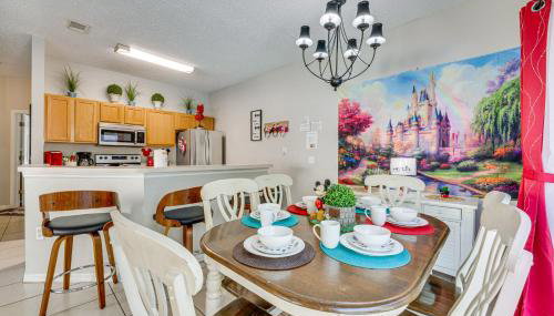 8 Mi to Disney Villa with Screened Pool and Lanai - Foto 2