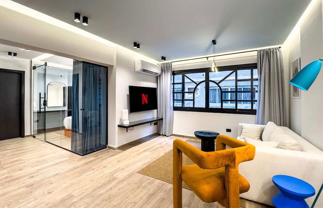 The 2 BDR Sapphire Condo U 5 min to CAI Airport - Foto 19