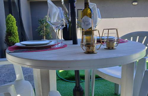 Casinha ferias T1 100m praia - Foto 25