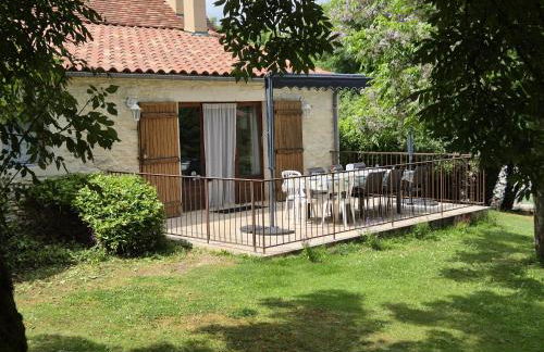 Gîte de 9 personnes avec piscine - Photo 22