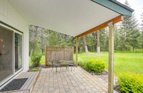 10 Mi to Silverwood Secluded Getaway! - Foto 26