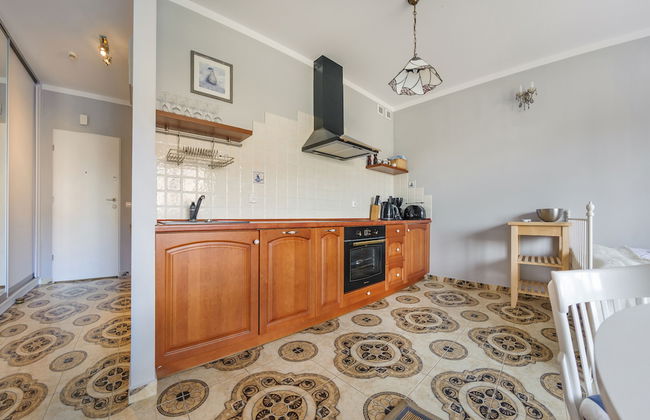 Apartamenty Sun&Snow Baltyk Park - Photo 7