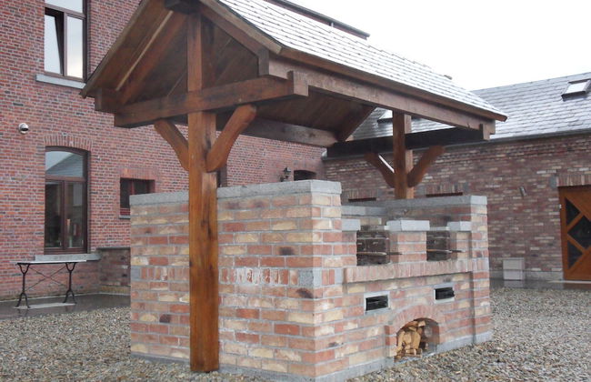 Holiday Home in Cul-des-sarts With Roofed Terrace - Foto 36