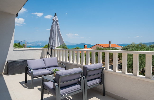 Beachfront villa Mihovil with direct beach access - Foto 42