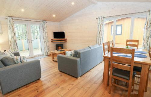 Dovestone Secluded Luxury Lodges sleeps 6 - pets welcome - Foto 9
