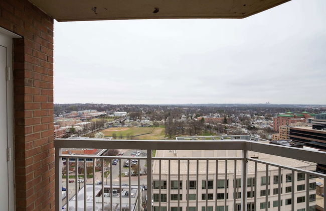 Gorgeous 2 Condo Ballston place w-GYM - Photo 22