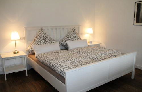 Ferienwohnung Am Gartenzaun - Foto 12