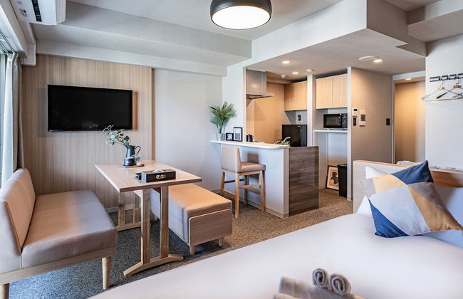 Apartment Hotel 11 Shinsaibashi III - Photo 11