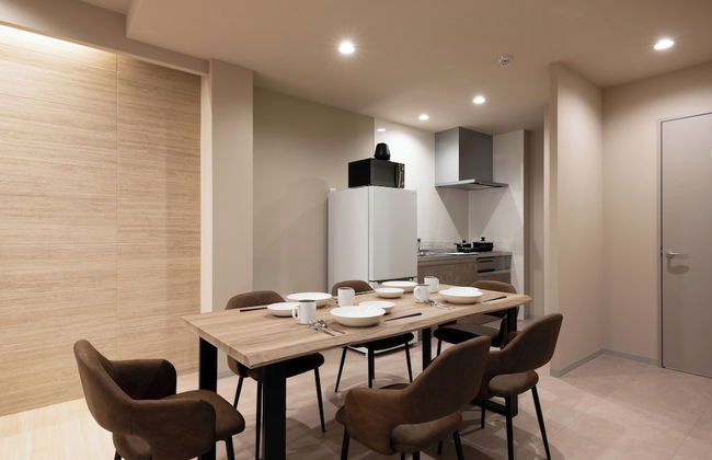 Crice Hotel Shinsaibashi - Foto 41