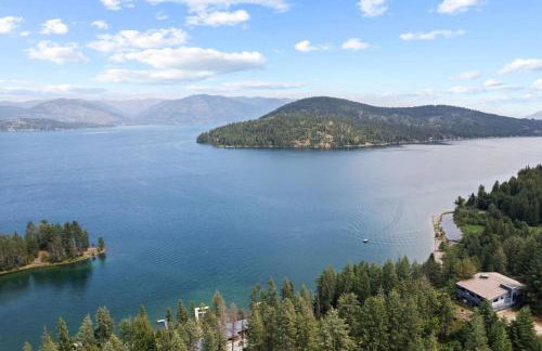 The Lake House on Lake Pend Oreille - Foto 58