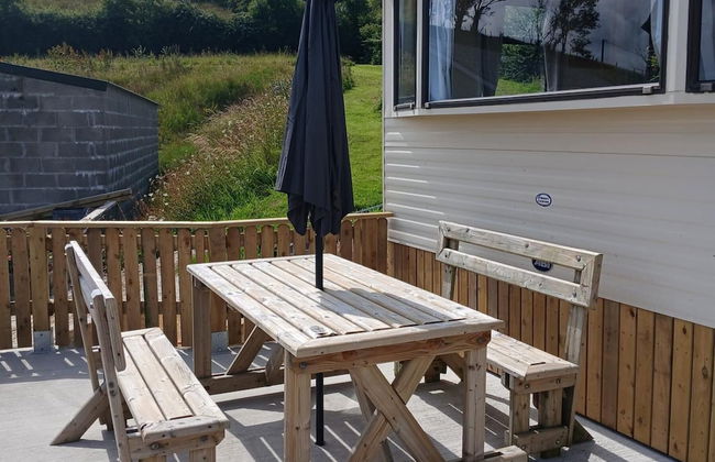 Mobile Home - Sleeps 6 - Pets Ok - Parking - Foto 21