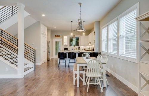 Large East Nashville Home with Game Room sleeps 12 - Foto 7