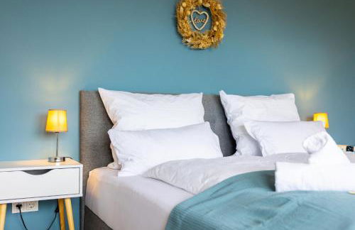 UNiQE - design apartment - SKY-TV - kitchen - free parking - Foto 9