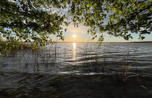Haus 2 am Grimnitzsee - hochwertiges Design, mit eigenem Garten und nah am See - Foto 34