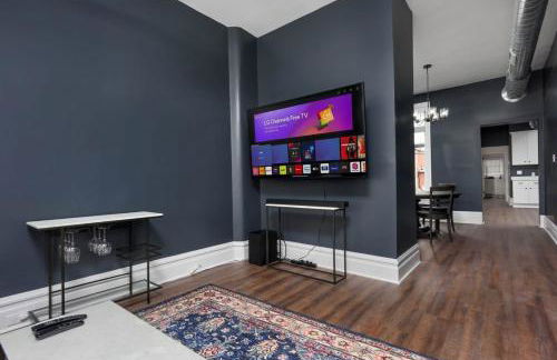 Flats on Front - Riverfront Gem Fast Wi-Fi 2F - Foto 4