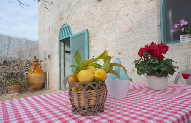 Trulli-style Chalet Near Forest Walks - Photo 57