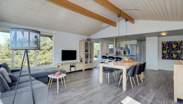 "Matilde" - 400m to the fjord - Foto 2, Living Room