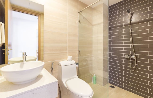 An Corner - Soho Residence Service Apartment - Foto 66