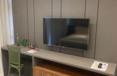 ED NEW TIME 1121 Studio de Luxo à BEIRA MAR de Maceió - Photo 31