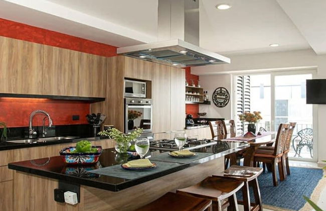 Zoho Skies Amazing View Sleeps 6 - Foto 6