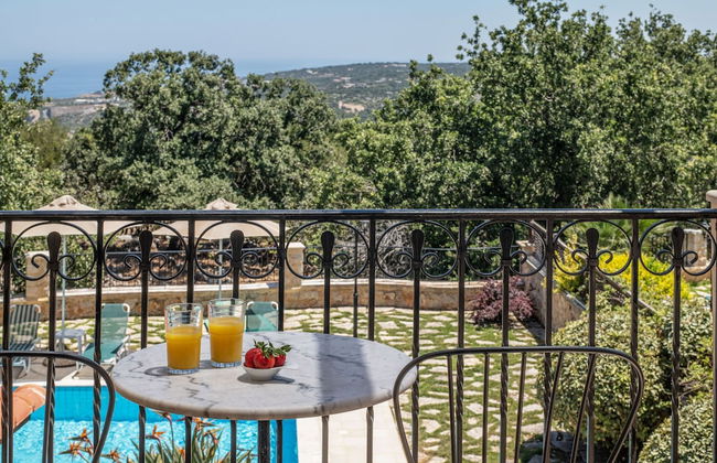 Dafni - Gerani Villas With Private Pooi - Foto 43