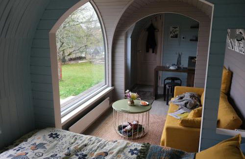 Stall & Sterne - Tiny Häuser - Foto 35