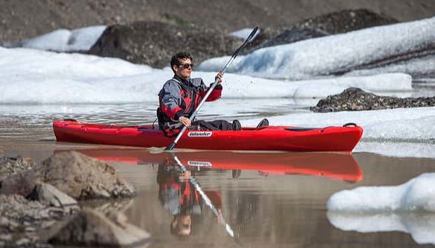Sólheimajökull Glacier Kayak Tour - Foto 2