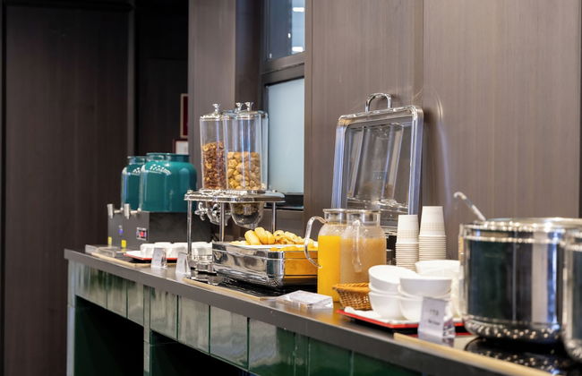 Tangfu Hotel Sanlitun Gongti Branch - Foto 58