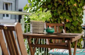 Ferienwohnung hinter der Krämerbrücke - Foto 1