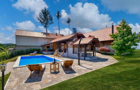 Gorgeous Home In Martinkovec With Sauna - Foto 8