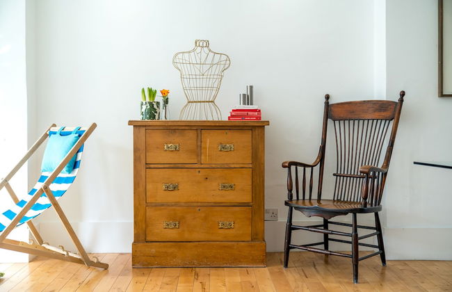 JOIVY Captivating 2-Bed Flat In Shepherd'S Bush - Foto 30