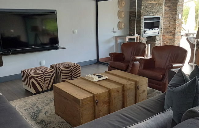 Kruger National Elephant Point Lodge - Foto 22