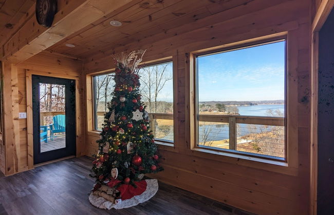 Smoky Lake Retreat 3 Bedroom Cabin by RedAwning - Foto 39