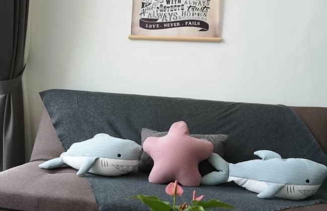 The Woodz Thematic Homestay - Foto 35