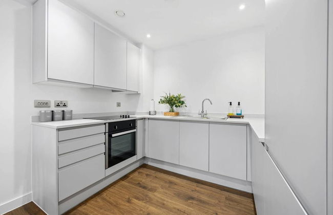 Manchester - Apartment - Sleeps 5 - Parking - Foto 9