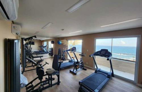 Flat Lindíssimo Beira-Mar - Foto 29