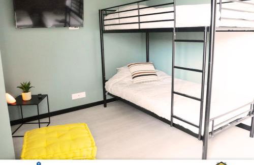 Little America - Appart Hôtel 3km Futuroscope - Foto 20