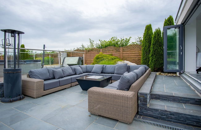 Knights Rest - 4 Bedroom - Princes Gate - Foto 77